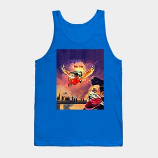 Tuk Tuk Tank Top